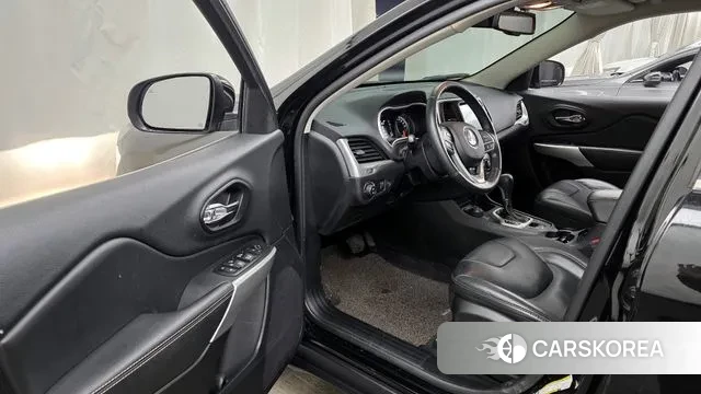 Jeep Cherokee (KL) id 3622628 из Кореи 20