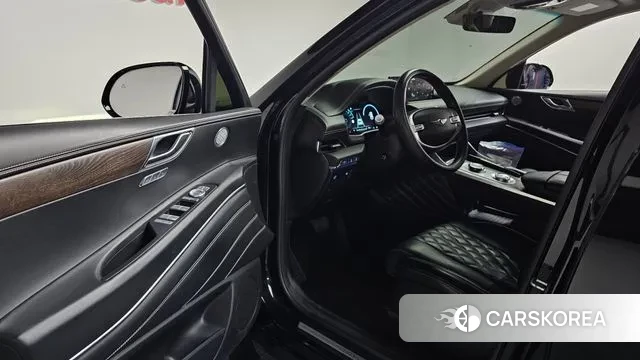 Genesis GV80 id 3679963 из Кореи 20