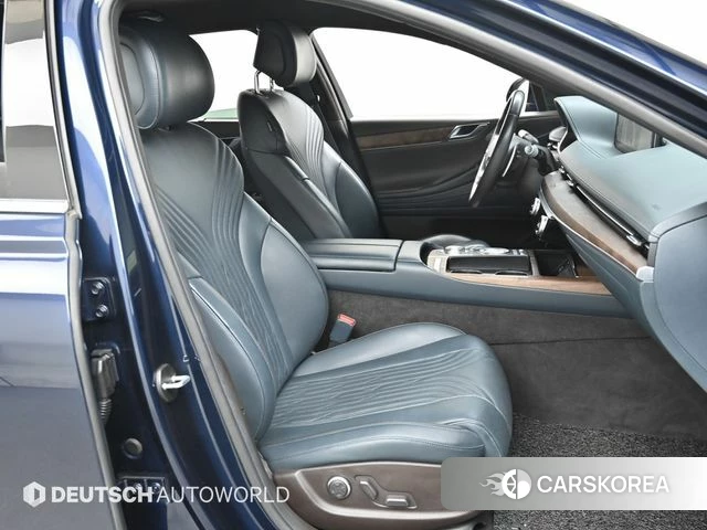 Genesis G80 (RG3) id 4651451 из Кореи 20