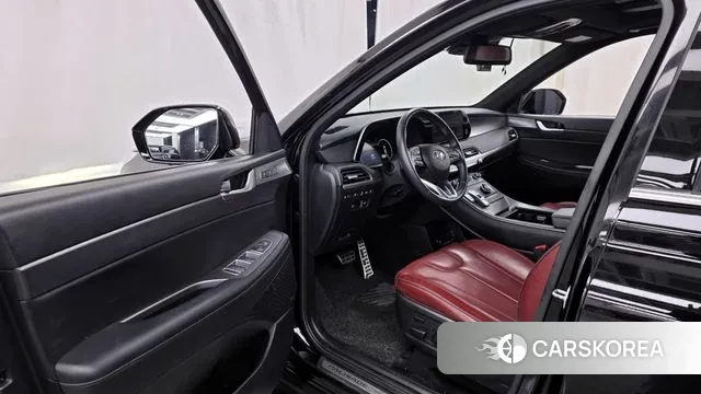 Hyundai Palisade id 3681480 из Кореи 20