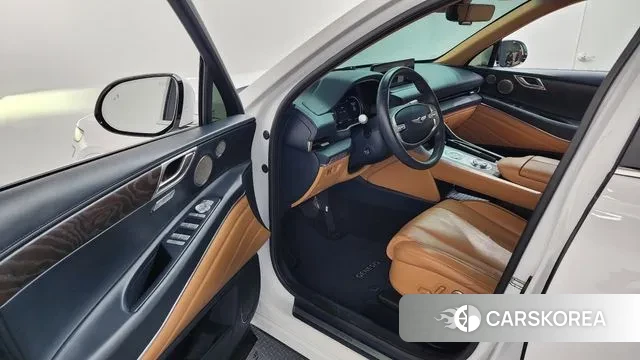 Genesis GV80 id 3787896 из Кореи 20