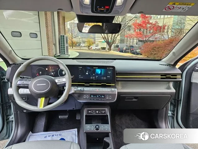 Hyundai Kona Hybrid (SX2) id 3415317 из Кореи 20
