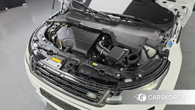 Land Rover Range Rover Evoque 2nd Generation id 4177559 из Кореи 20