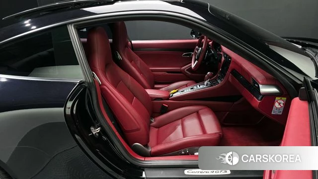 Porsche 911 id 3814424 из Кореи 20