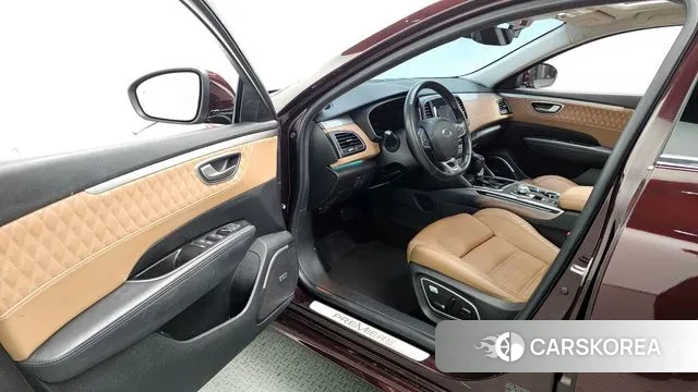 Renault Korea (Samsung) The New SM6 id 3529567 из Кореи 20