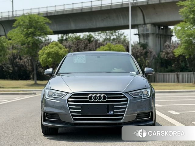 Audi A3 id 4393871 из Китая 23