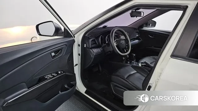 Ssangyong Tivoli Air id 3723769 из Кореи 20