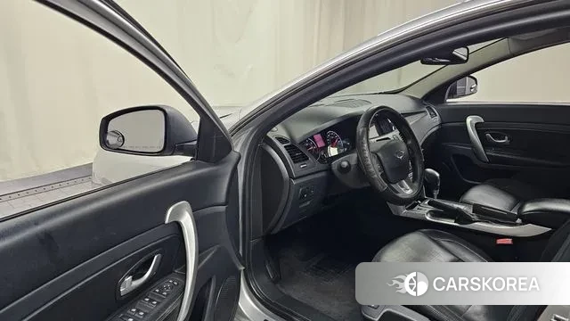 Renault Korea (Samsung) SM5 Nova id 3445142 из Кореи 20