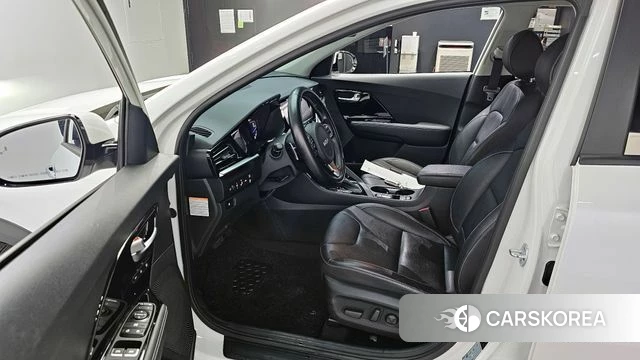 Kia The New Niro id 3794481 из Кореи 20