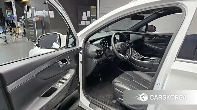 Hyundai The New Santa Fe id 3736007 из Кореи 20