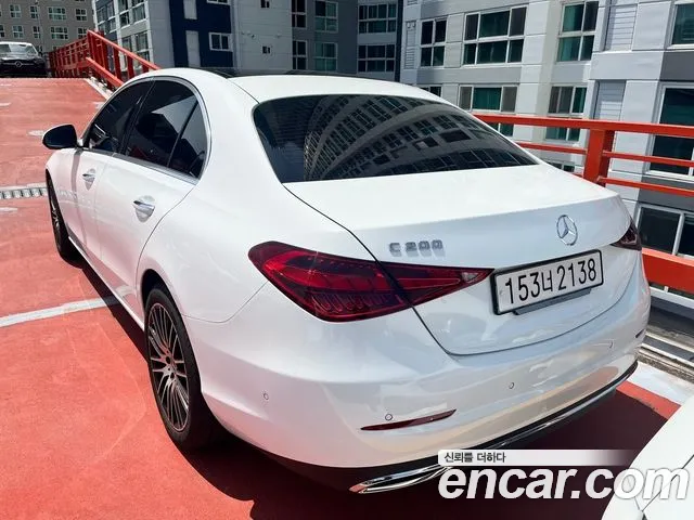 Mercedes-Benz C-Class W206 id 2810636 из Кореи 12