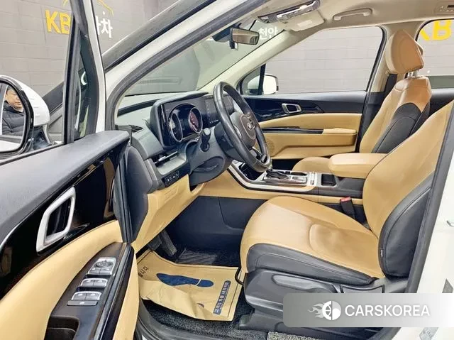 Kia Carnival 4th generation id 3626098 из Кореи 20
