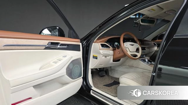 Genesis G90 id 4477260 из Кореи 36