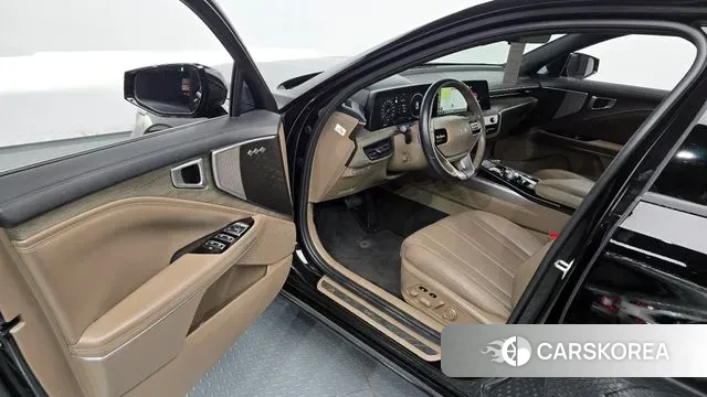 Kia K8 id 3467798 из Кореи 20