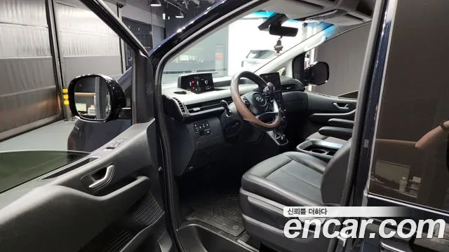 Hyundai Staria id 2744659 из Кореи 20