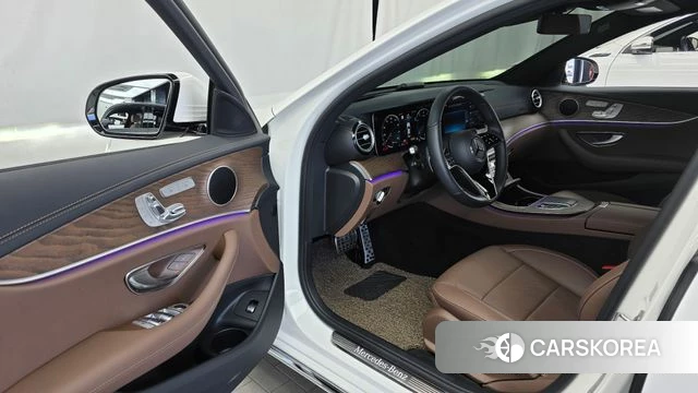 Mercedes-Benz E-Class W213 id 4784147 из Кореи 33