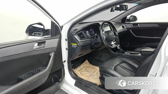 Hyundai Sonata New Rise id 4900524 из Кореи 20