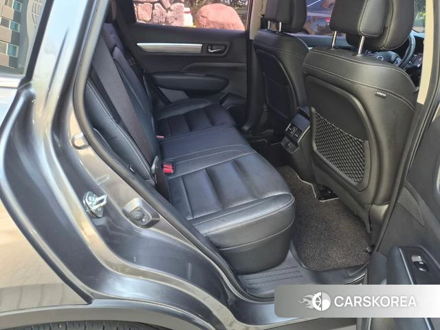 Renault Korea (Samsung) The New QM6 id 4595279 из Кореи 20