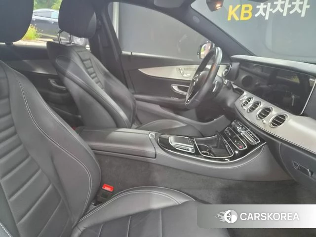 Mercedes-Benz E-Class W213 id 4849248 из Кореи 13