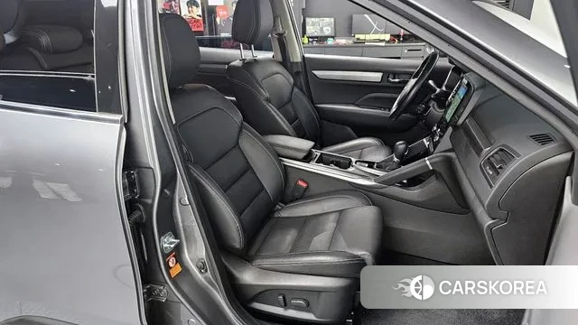 Renault Korea (Samsung) The New QM6 id 3759402 из Кореи 20