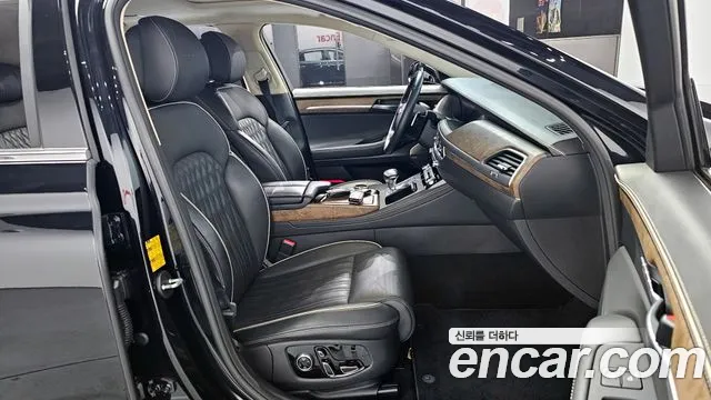 Genesis G90 id 2757578 из Кореи 20