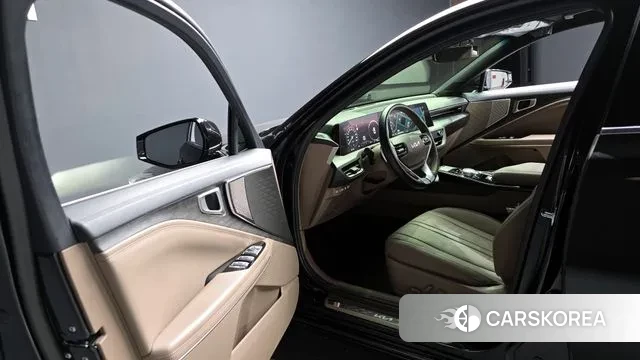 Kia K8 Hybrid id 3110194 из Кореи 20