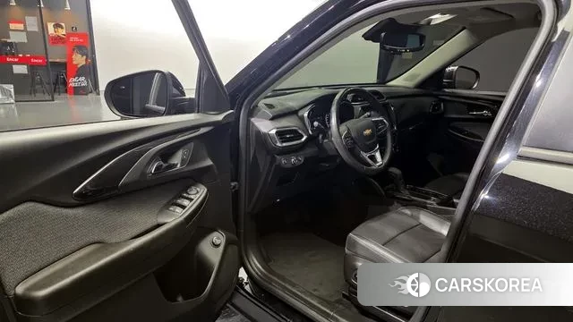 Chevrolet (GM Daewoo) Trailblazer id 3362094 из Кореи 20