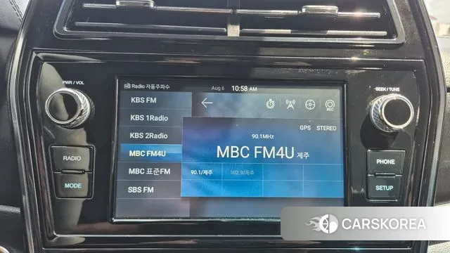 Ssangyong Berry New Tivoli id 3007283 из Кореи 20