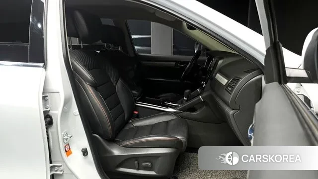 Renault Korea (Samsung) The New QM6 id 3181547 из Кореи 20