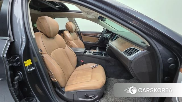 Genesis G80 id 4672843 из Кореи 35