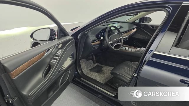 Genesis G80 (RG3) id 4201346 из Кореи 32