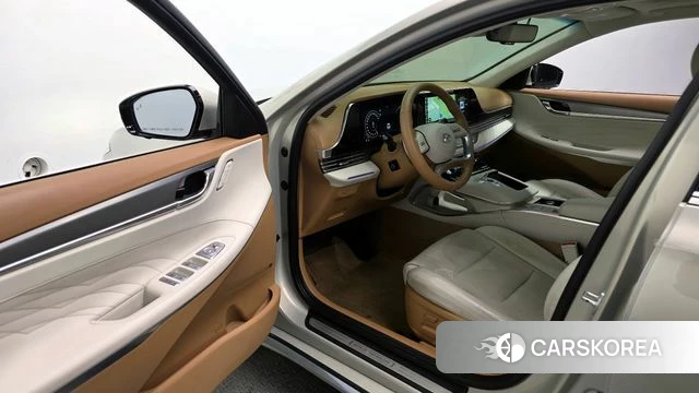 Hyundai The New Grandeur IG id 3842734 из Кореи 20