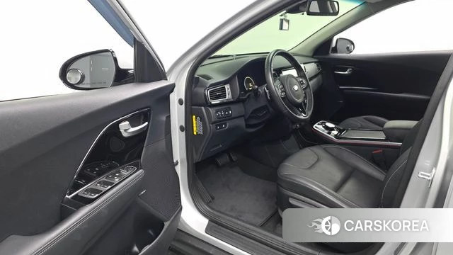 Kia Niro EV id 4344530 из Кореи 31