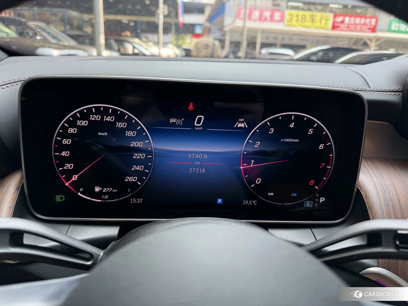 Mercedes-Benz GLC id 4407509 из Китая 37