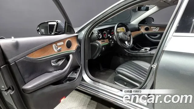 Mercedes-Benz E-Class W213 id 2551423 из Кореи 20