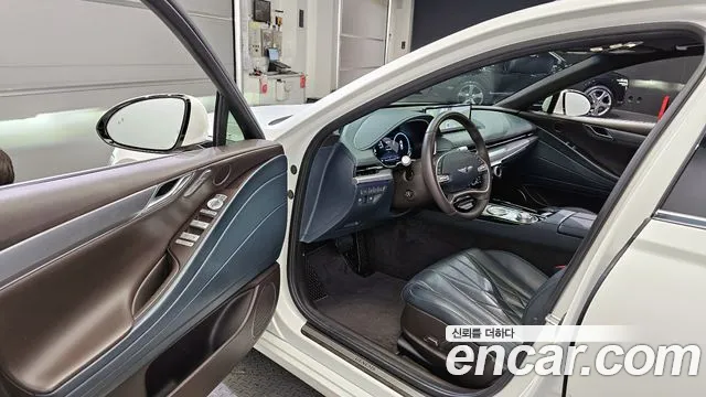 Genesis G80 (RG3) id 2749602 из Кореи 20