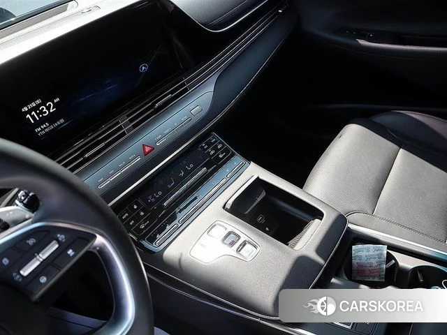 Hyundai The New Grandeur IG id 4513172 из Кореи 20