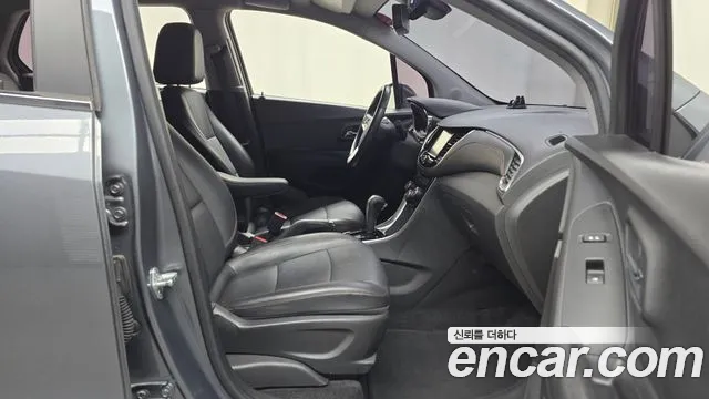 Chevrolet (GM Daewoo) The New Trax id 2802971 из Кореи 20