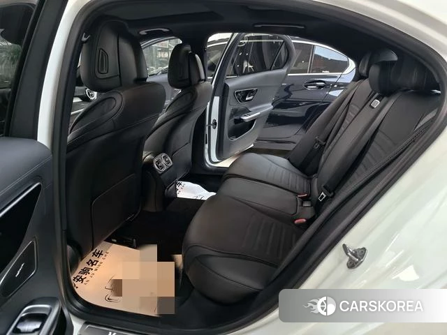 Mercedes-Benz Class C id 4271423 из Китая 20