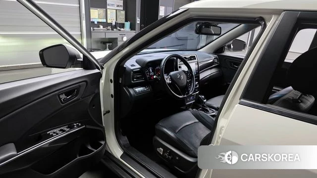Ssangyong Berry New Tivoli id 3884400 из Кореи 20
