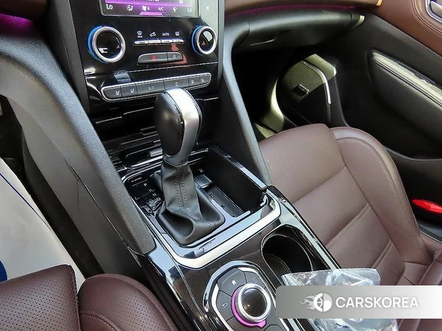 Renault Korea (Samsung) SM6 id 4203707 из Кореи 20