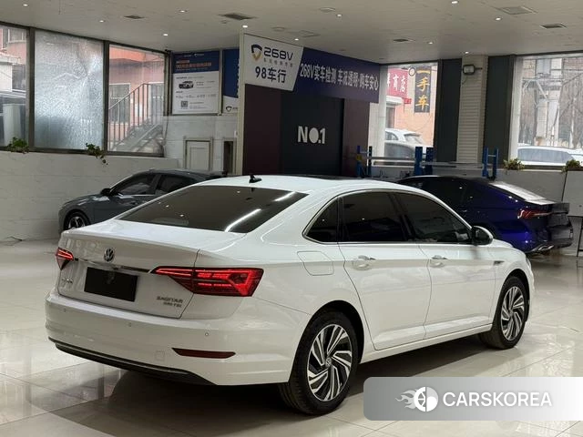 Volkswagen Sagitar id 4264880 из Китая 24