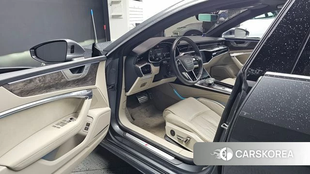 Audi A7 (4K) id 4609892 из Кореи 33