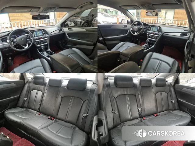 Hyundai Sonata New Rise id 3824937 из Кореи 17