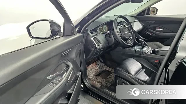 Jaguar E-PACE id 2902147 из Кореи 20