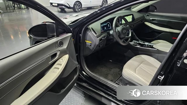 Hyundai Sonata (DN8) id 4402863 из Кореи 36