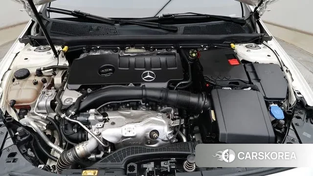 Mercedes-Benz A-Class W177 id 3789058 из Кореи 15