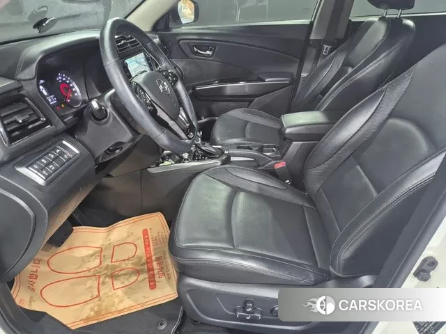 Ssangyong Tivoli Air id 3411451 из Кореи 20