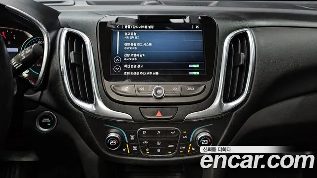 Chevrolet (GM Daewoo) Equinox id 2694553 из Кореи 20