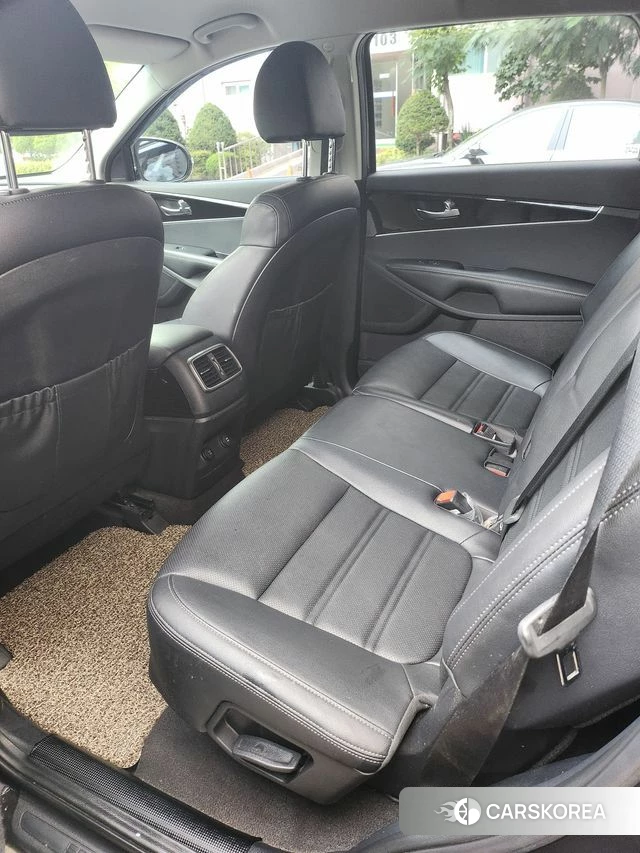 Kia The New Sorento id 4770827 из Кореи 11